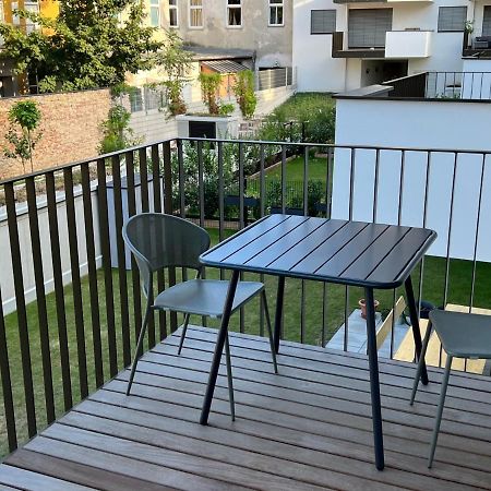 דירות וינה Terrace Flair מראה חיצוני תמונה