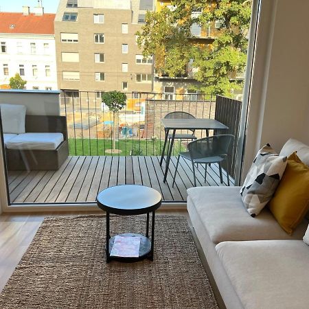 דירות וינה Terrace Flair מראה חיצוני תמונה