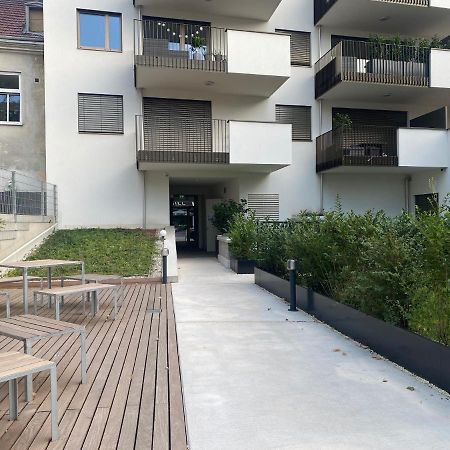 דירות וינה Terrace Flair מראה חיצוני תמונה