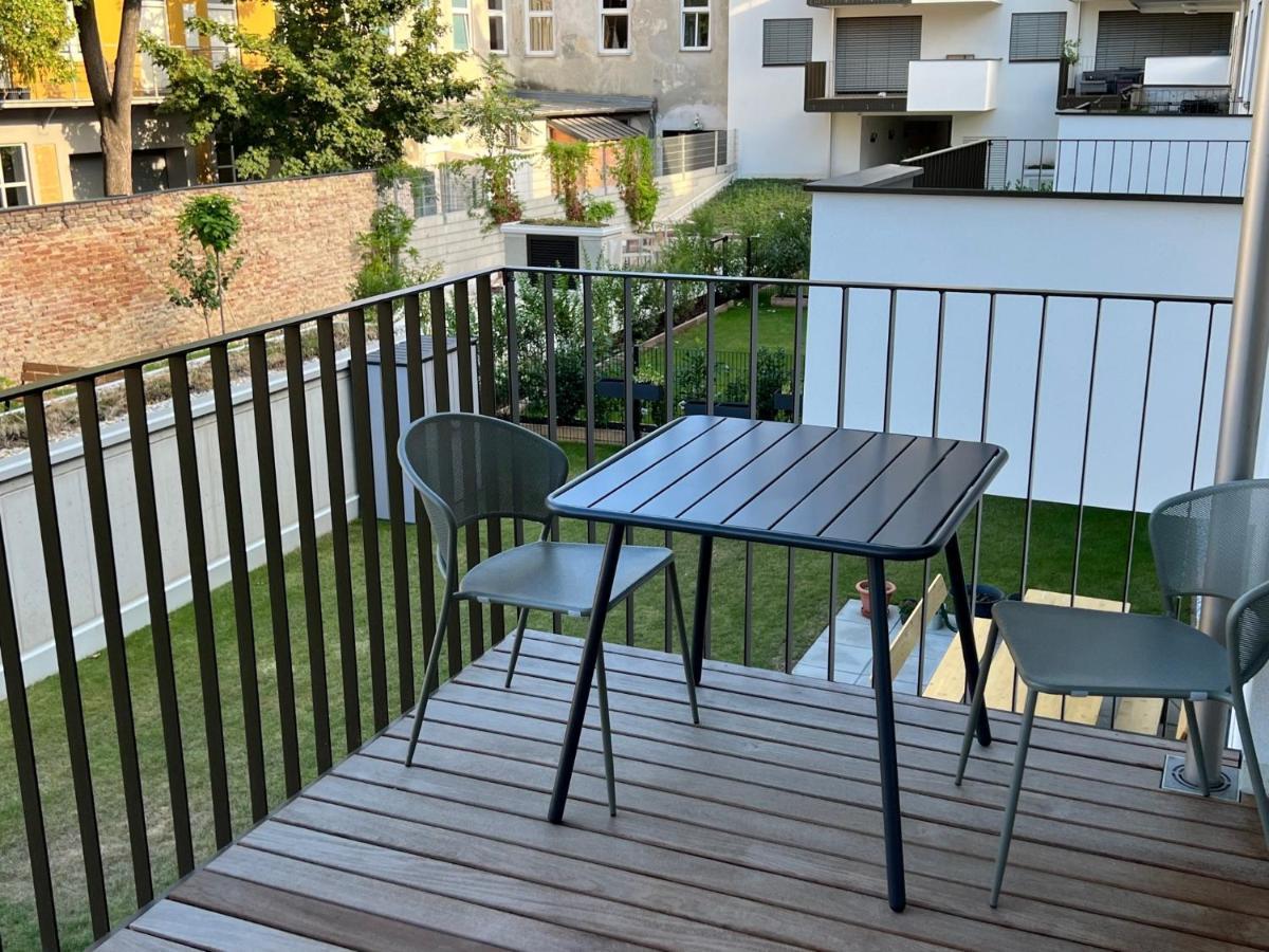 דירות וינה Terrace Flair מראה חיצוני תמונה