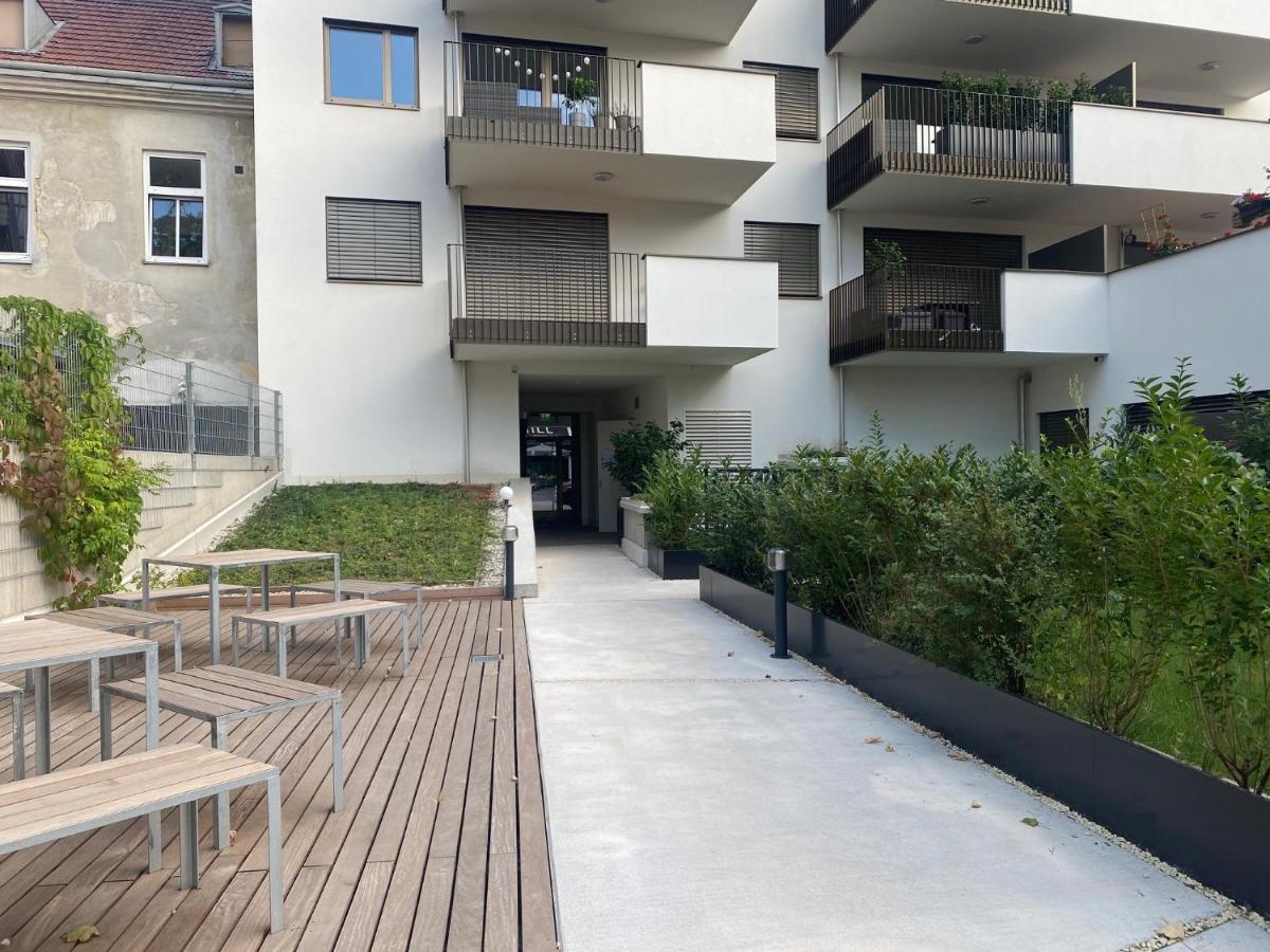 דירות וינה Terrace Flair מראה חיצוני תמונה